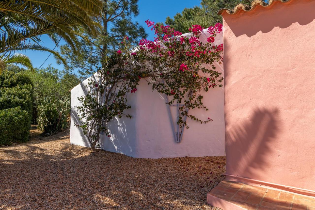 ルース・デ・タビラ Casa Rosaヴィラ エクステリア 写真