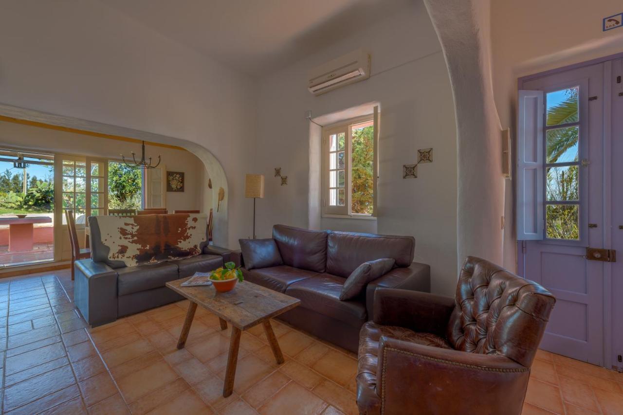 ルース・デ・タビラ Casa Rosaヴィラ エクステリア 写真
