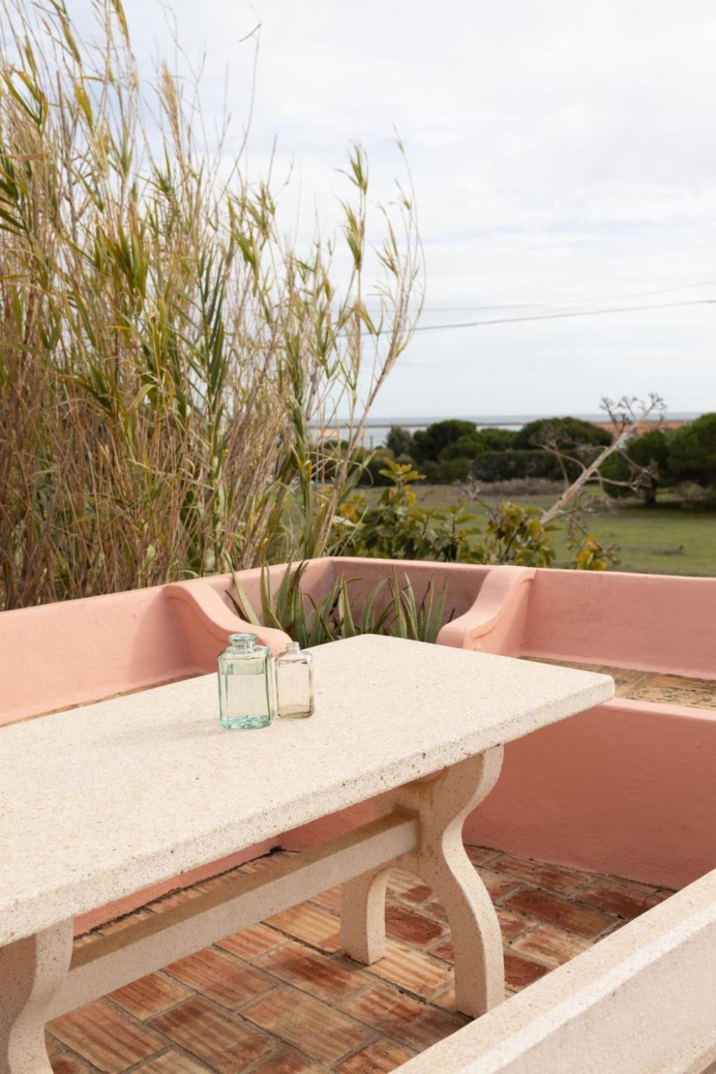 ルース・デ・タビラ Casa Rosaヴィラ エクステリア 写真